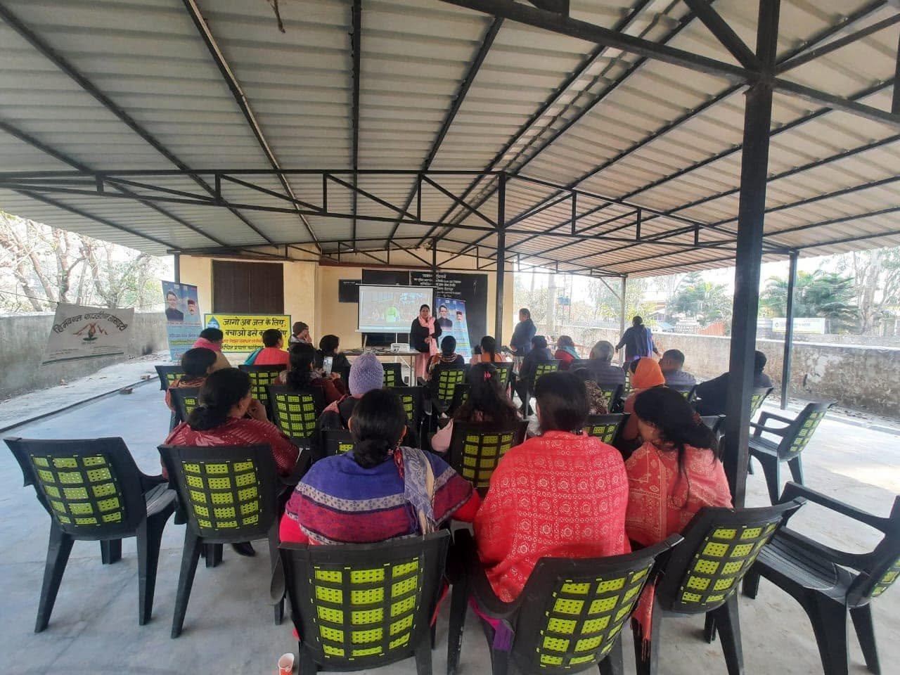 Health awareness