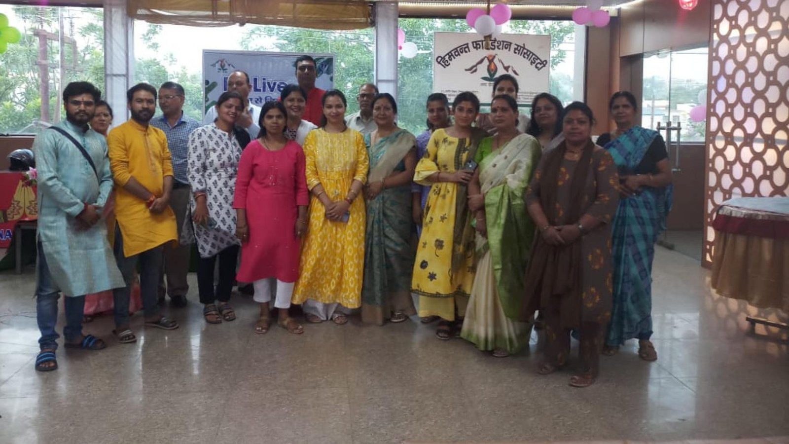 Holi Milan Samaroh – community celebration