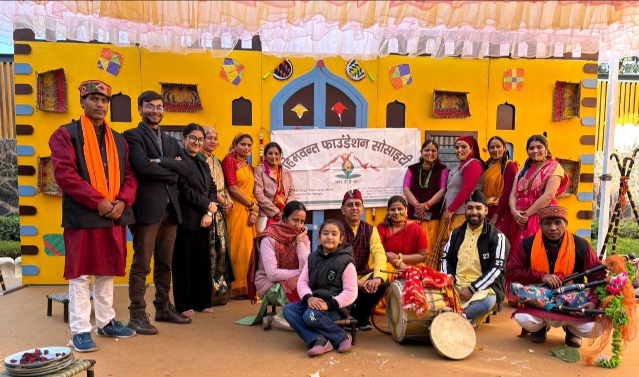 Holi Milan Samaroh – community celebration
