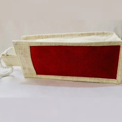 Jute Tote Bag