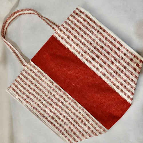 Jute Tote Bag
