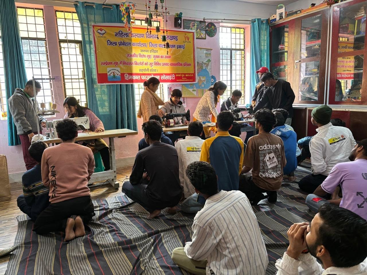 Women cooperative