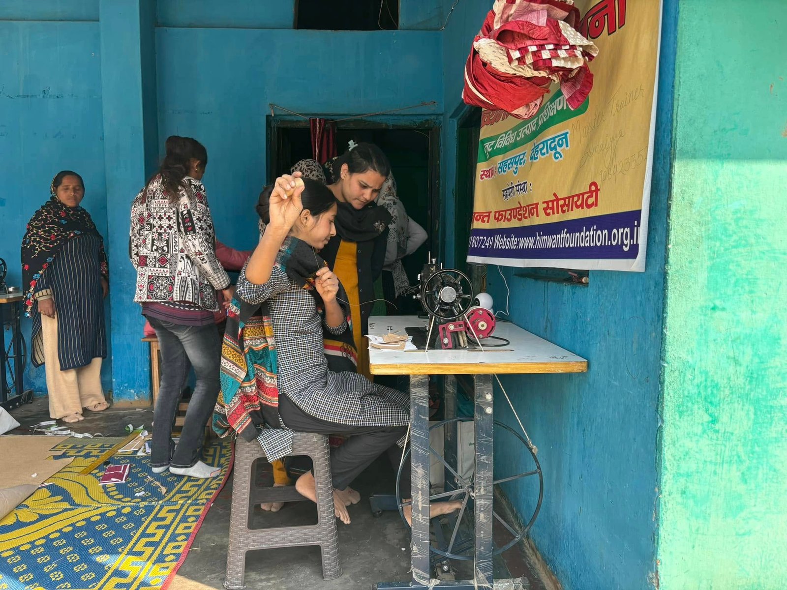 Livelihood programme