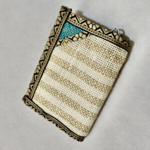 Hand Woven Wallet
