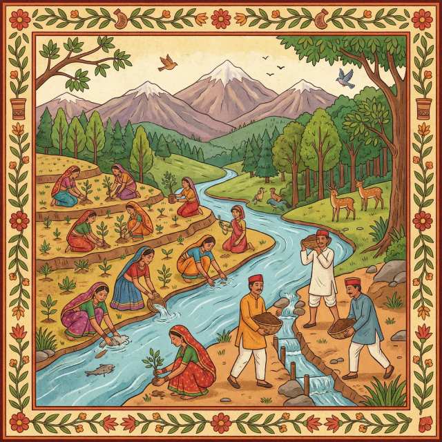 environment healing ngo in dehradun